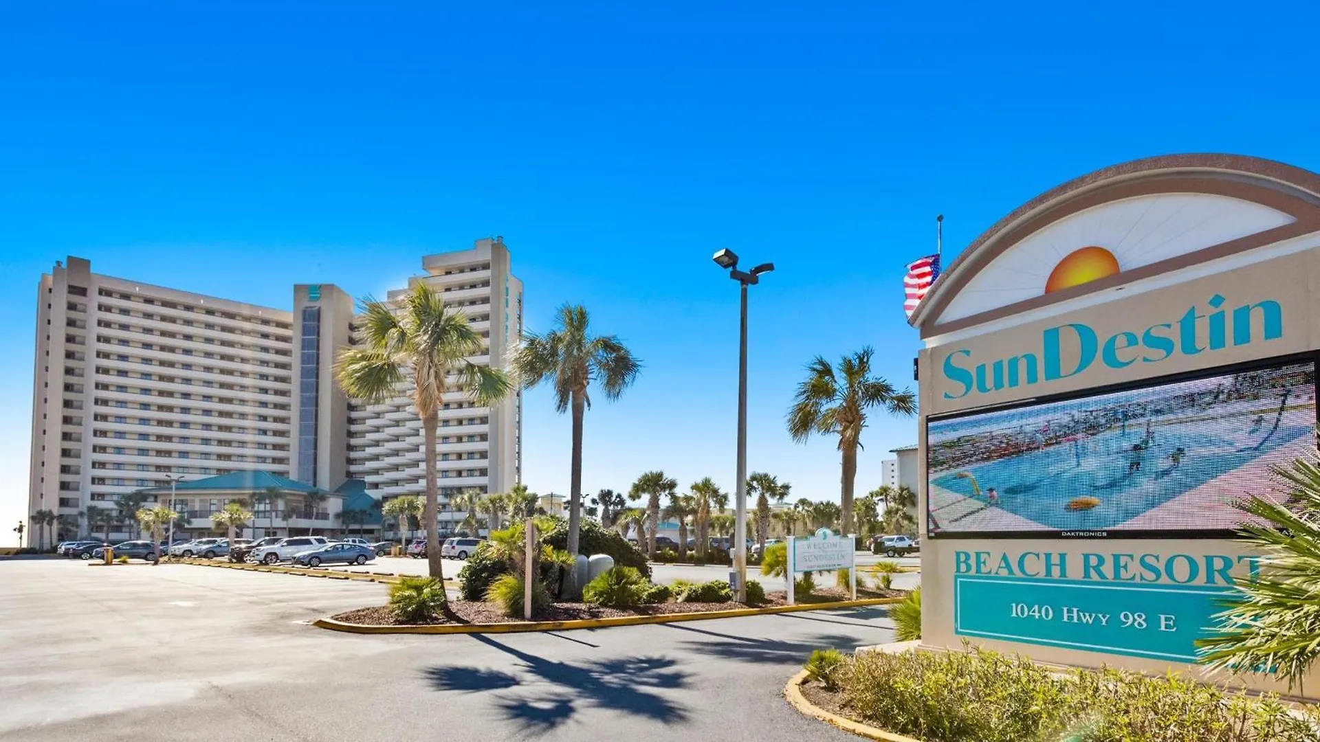 Sundestin Resort Unit 0202 Holiday home Destin